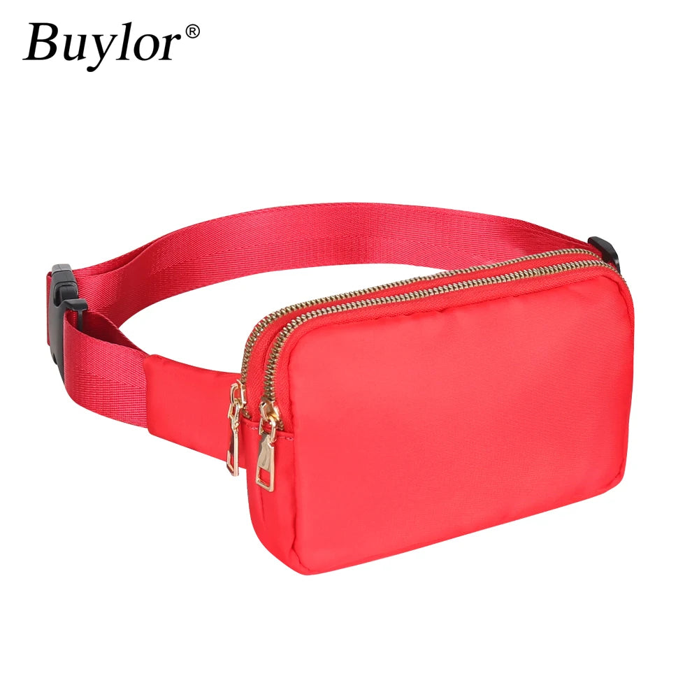 Mini sac banane pour femme, sac banane tendance pour homme et femme