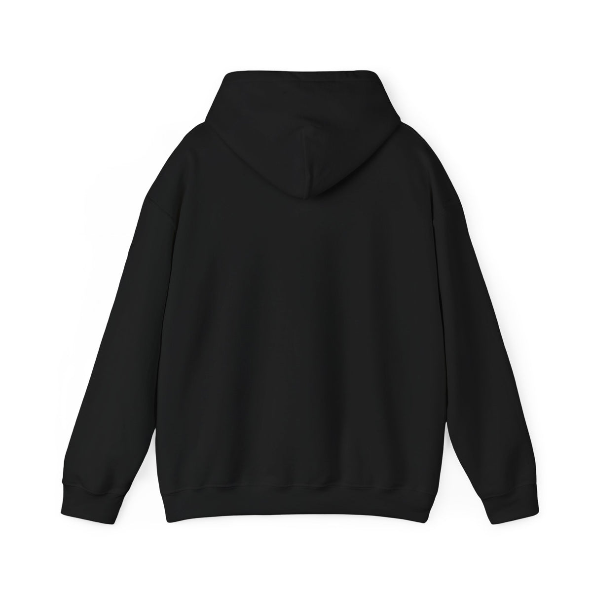 Holiday Poinsettia Hoodie — "Infinite Joy of the Season" Festive Christmas Sweatshirt