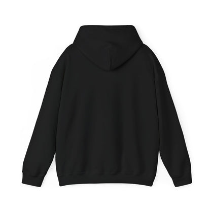 Holiday Poinsettia Hoodie — "Infinite Joy of the Season" Festive Christmas Sweatshirt
