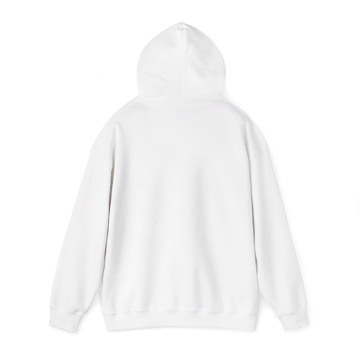 Holiday Poinsettia Hoodie — "Infinite Joy of the Season" Festive Christmas Sweatshirt