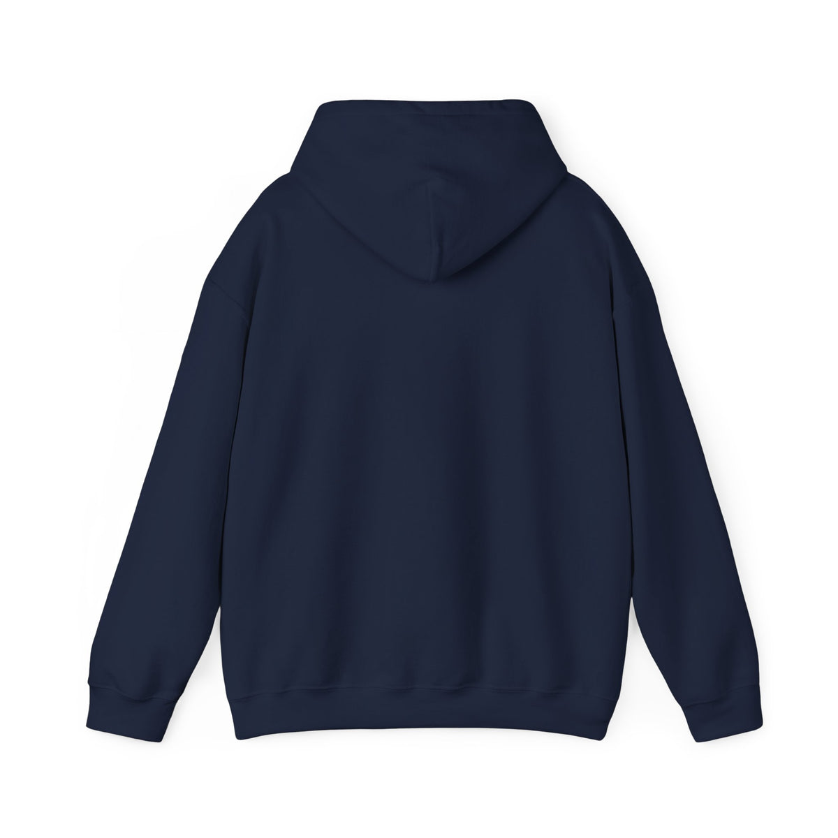 Holiday Poinsettia Hoodie — "Infinite Joy of the Season" Festive Christmas Sweatshirt