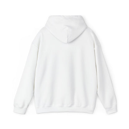 Holiday Poinsettia Hoodie — "Infinite Joy of the Season" Festive Christmas Sweatshirt