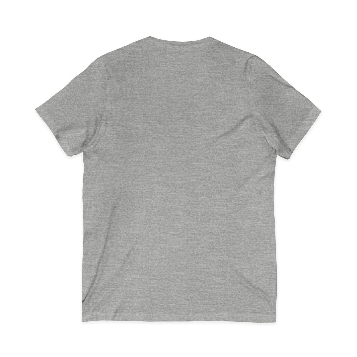 Halloween Sister Graphic V-Neck Tee — Cute Spooky Sisters Pumpkin Bat Design
