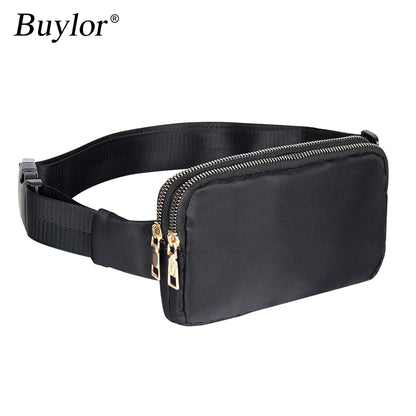 Mini sac banane pour femme, sac banane tendance pour homme et femme