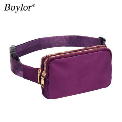 Mini sac banane pour femme, sac banane tendance pour homme et femme