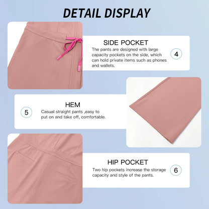 Dentist Clinical Overalls Surgical Uniforms Woman Hospital Nursing Jumpsuit Medical Nurse Clothes Beauty Salon Spa Workwear New